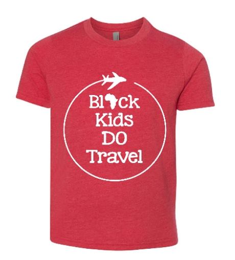 Black Kids Do Travel