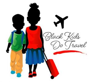 black kids do travel